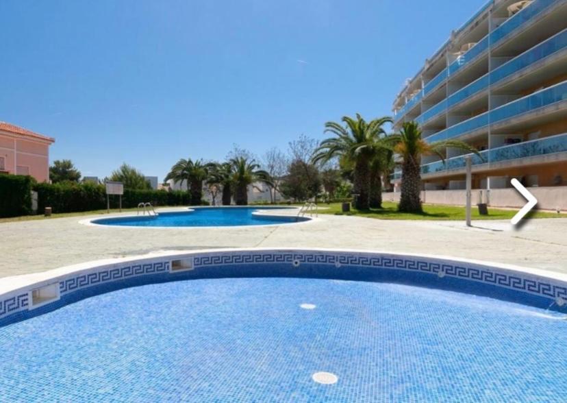 Apartmán Apartamento Salou Port Aventura Exteriér fotografie