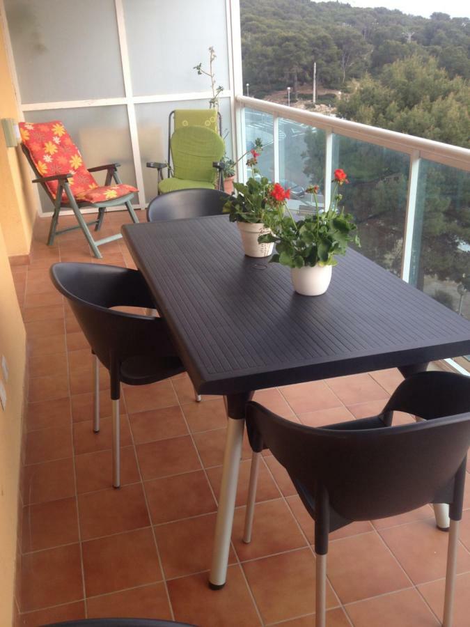 Apartmán Apartamento Salou Port Aventura Exteriér fotografie