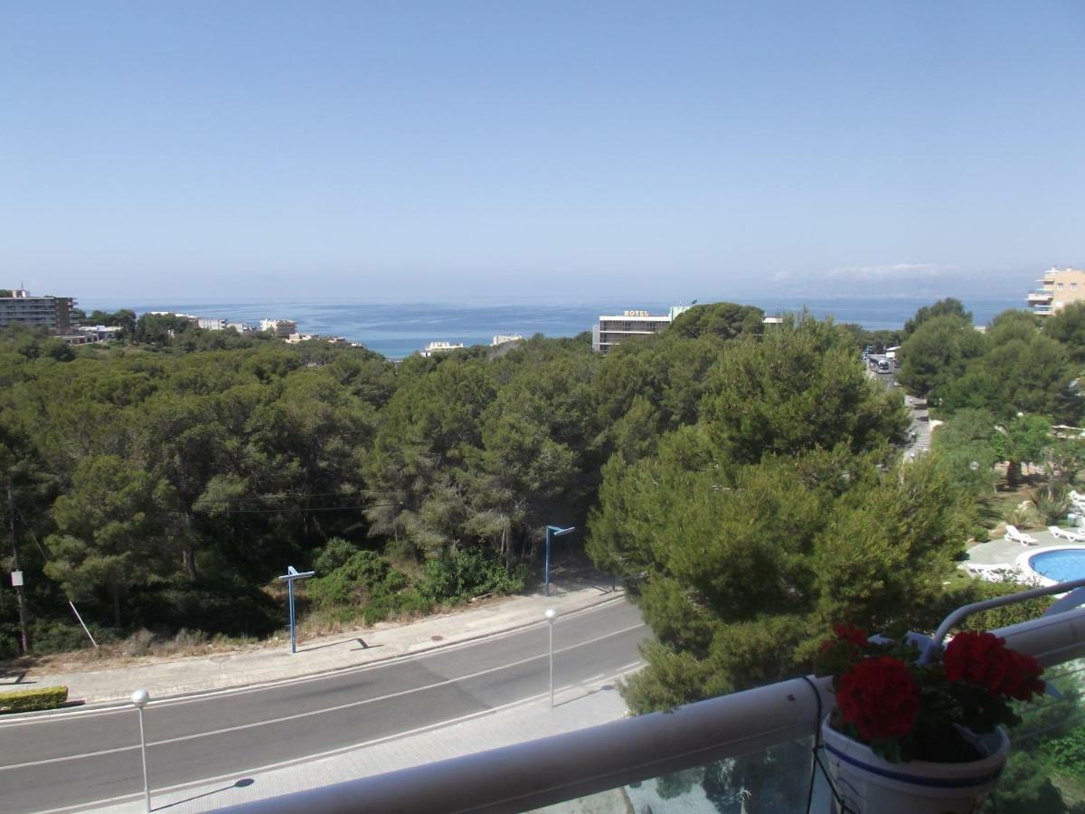 Apartmán Apartamento Salou Port Aventura Exteriér fotografie
