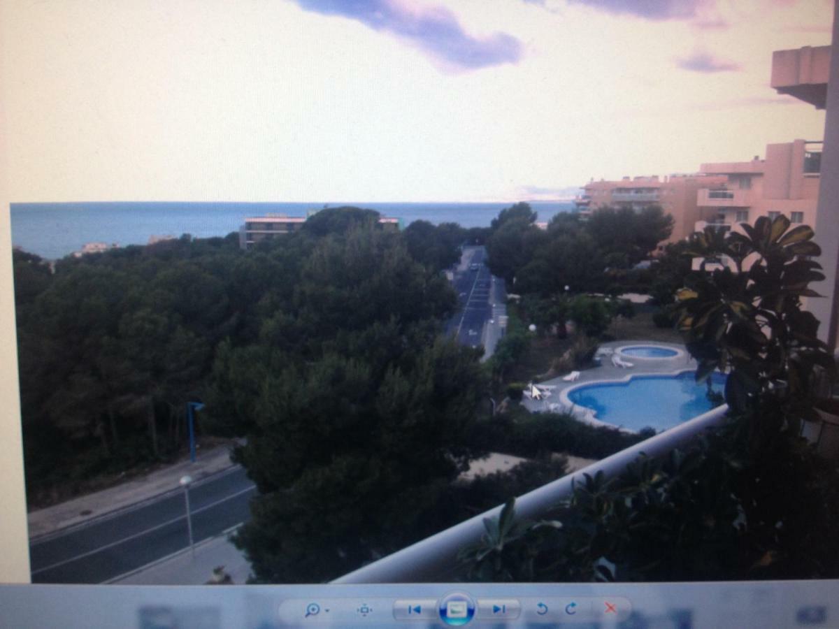 Apartmán Apartamento Salou Port Aventura Exteriér fotografie